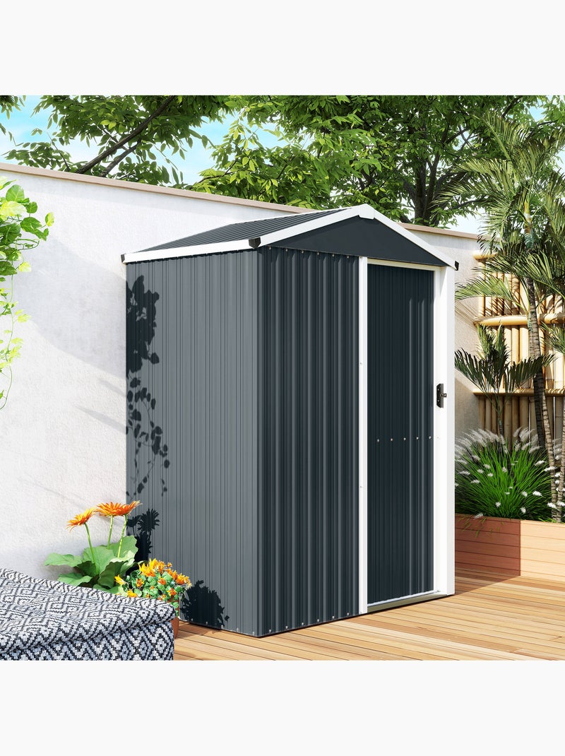 Abri de jardin Gris - Kiabi
