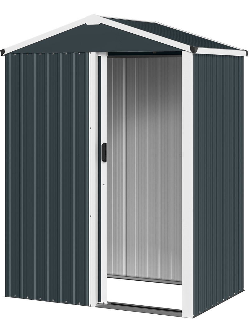 Abri de jardin Gris - Kiabi