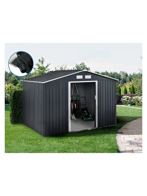 Abri de jardin métal - - Kiabi Abri de jardin métal - - Kiabi