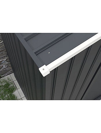 Abri de jardin métal -
