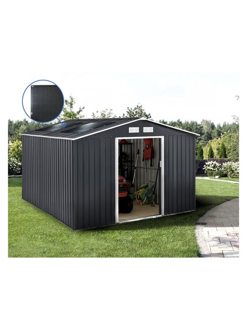 Abri de jardin métal - - Kiabi Abri de jardin métal - - Kiabi