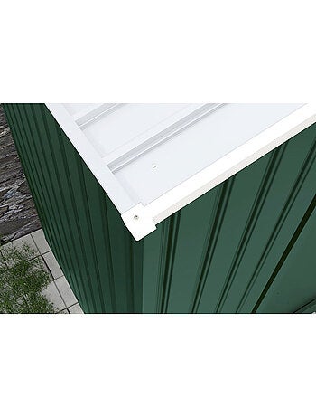 Abri de jardin métal -