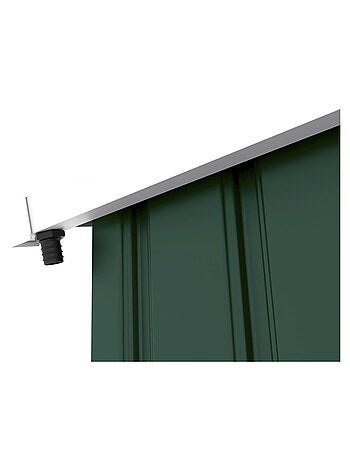 Abri de jardin métal -