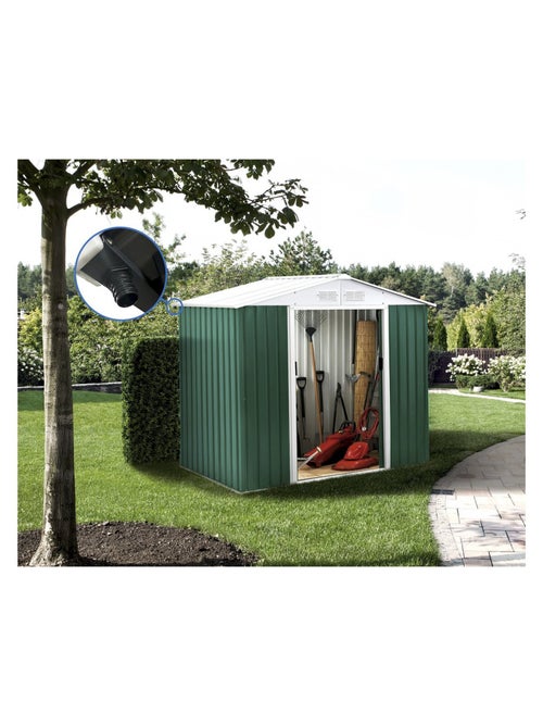 Abri de jardin métal - - Kiabi Abri de jardin métal - - Kiabi