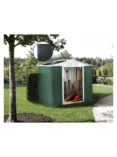 Abri de jardin métal - - Kiabi Abri de jardin métal - - Kiabi