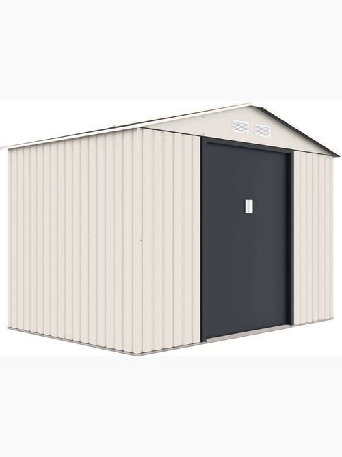 Abri de jardin métal - Kiabi Abri de jardin métal - Kiabi