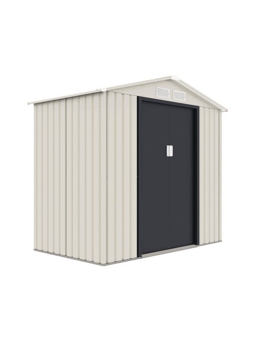 Abri de jardin métal - Kiabi Abri de jardin métal - Kiabi