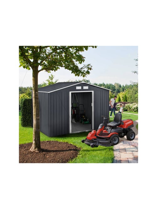 Abri de jardin métal - Kiabi Abri de jardin métal - Kiabi