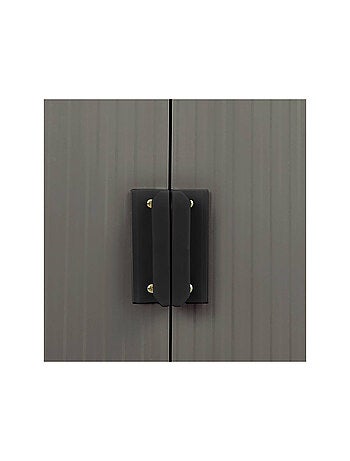 Abri de jardin métal