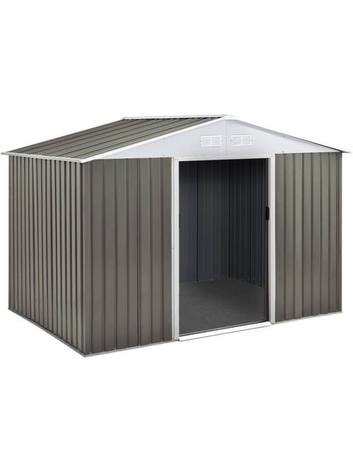 Abri de jardin métal - Kiabi Abri de jardin métal - Kiabi