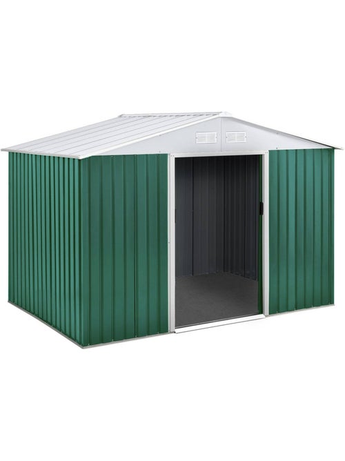 Abri de jardin métal - Kiabi Abri de jardin métal - Kiabi