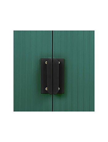 Abri de jardin métal