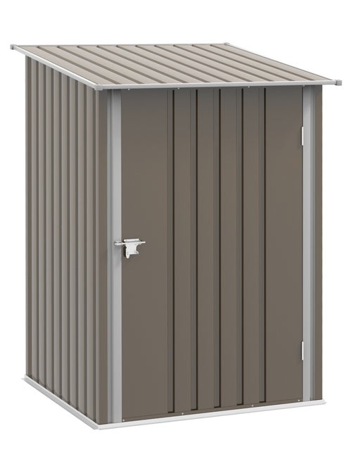 Abri de jardin porte verrouillable - Kiabi