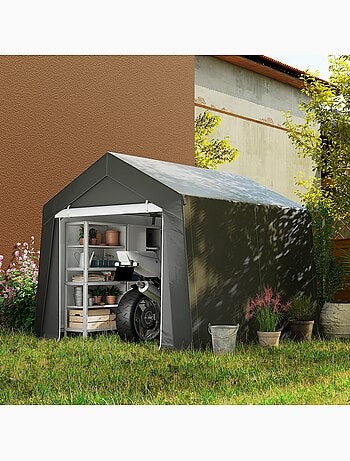 Abri de jardin rangement extérieur
