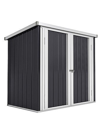Abri de jardin, remise pour outils