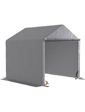 Abri de jardin tente de stockage - izitent