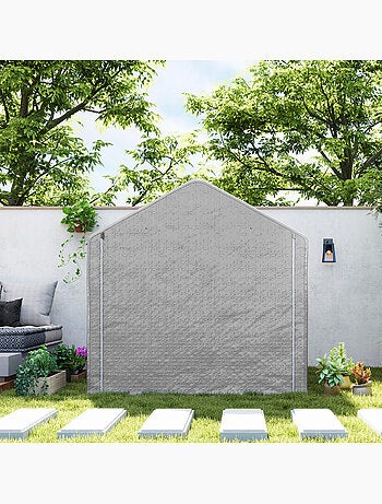 Abri de jardin tente de stockage - izitent