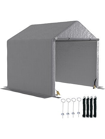 Abri de jardin tente de stockage - izitent