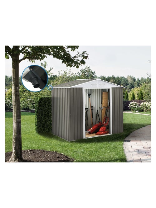 Abri jardin métal - Kiabi Abri jardin métal - Kiabi