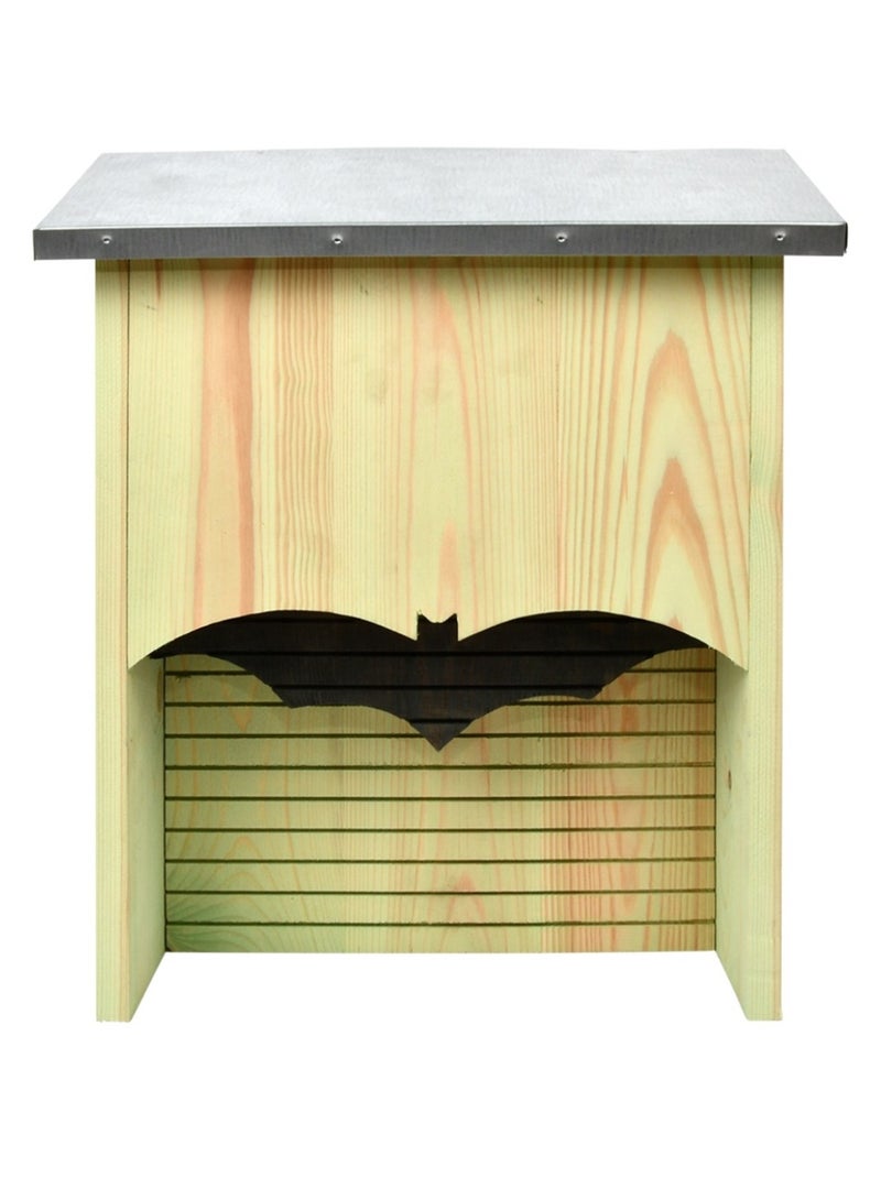 Abri silhouette chauve-souris L Beige - Kiabi