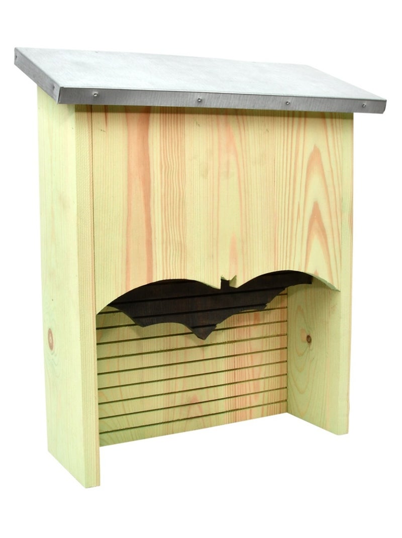 Abri silhouette chauve-souris L Beige - Kiabi
