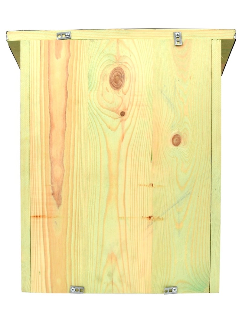 Abri silhouette chauve-souris L Beige - Kiabi