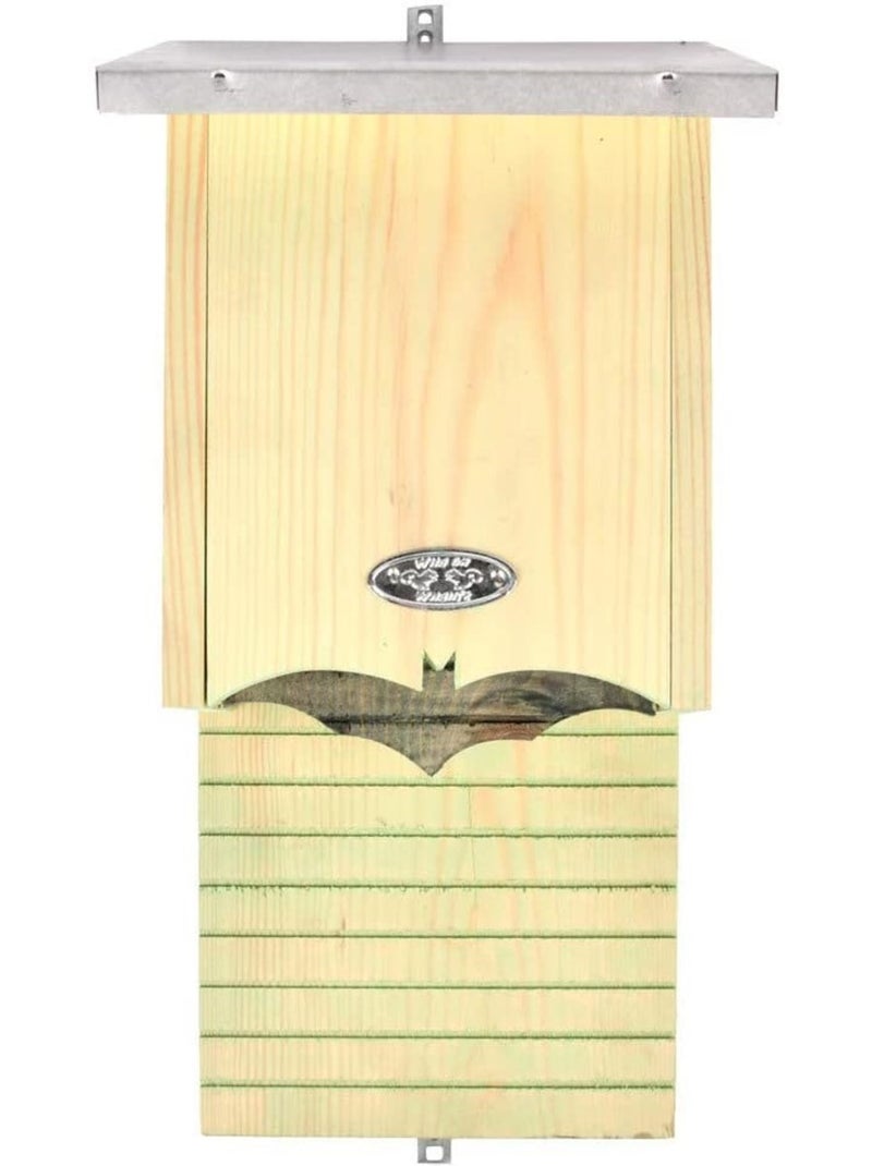 Abri silhouette chauve-souris S Beige - Kiabi