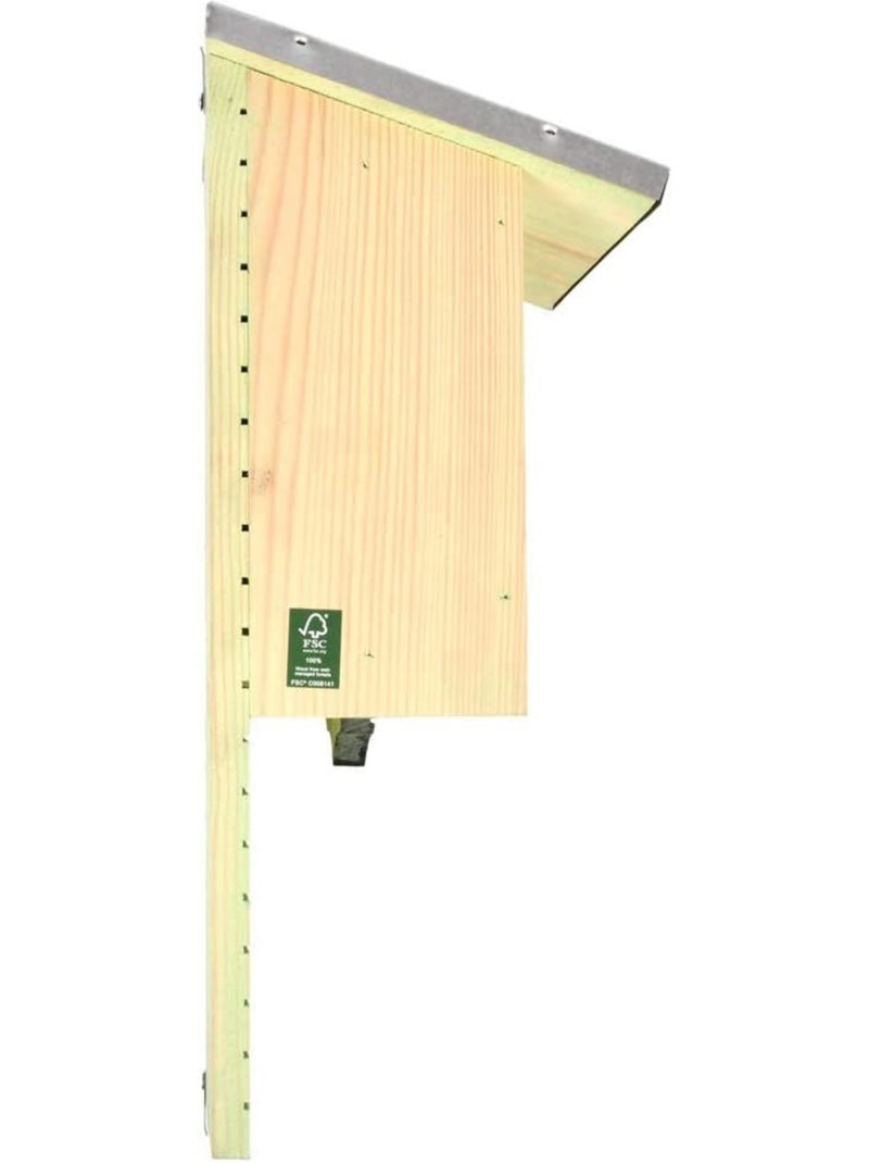 Abri silhouette chauve-souris S Beige - Kiabi