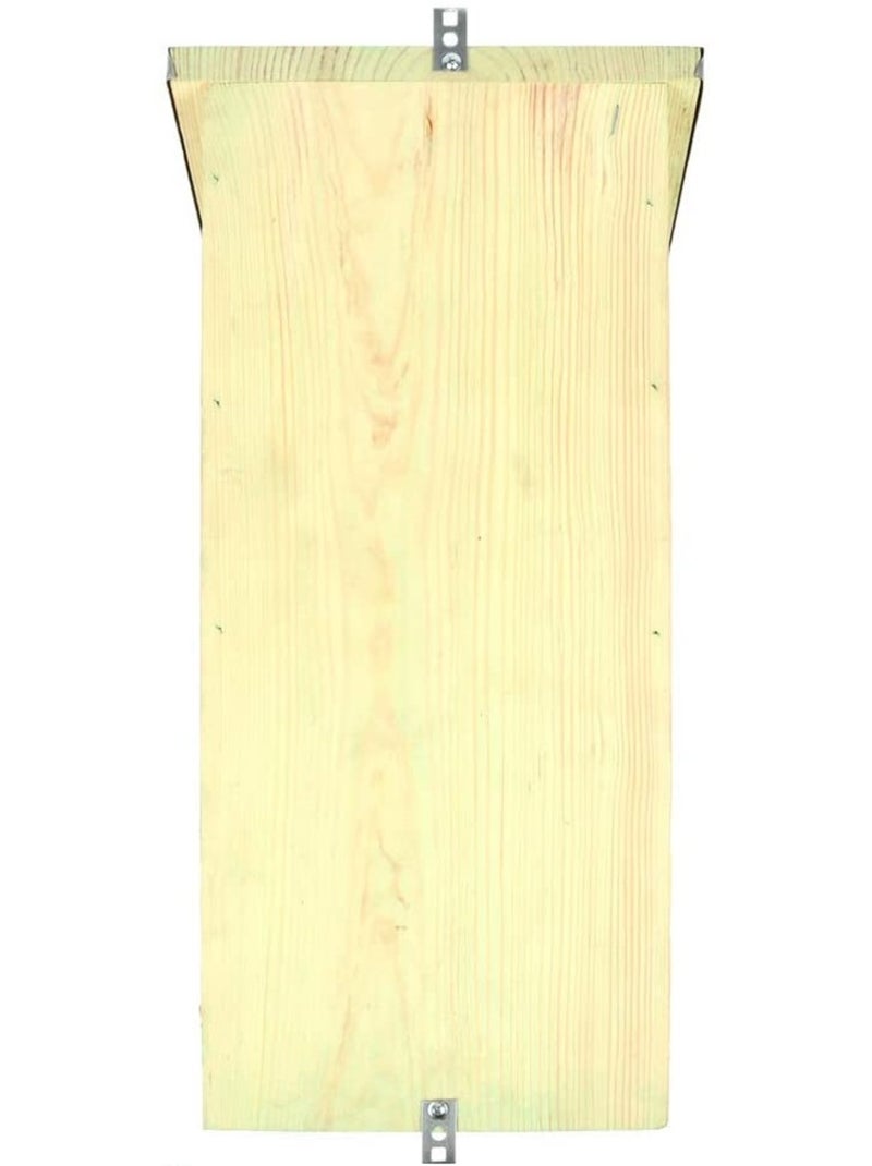 Abri silhouette chauve-souris S Beige - Kiabi