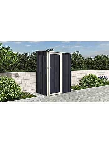 Abris de Jardin métal