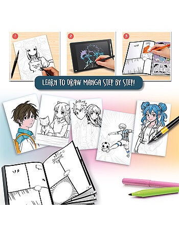 Académie de Manga - Kids Art