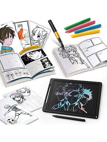 Académie de Manga - Kids Art