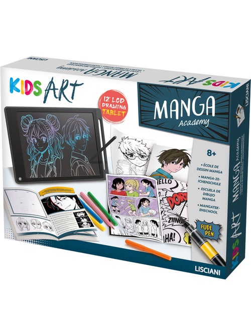 Académie de Manga - Kids Art - Kiabi