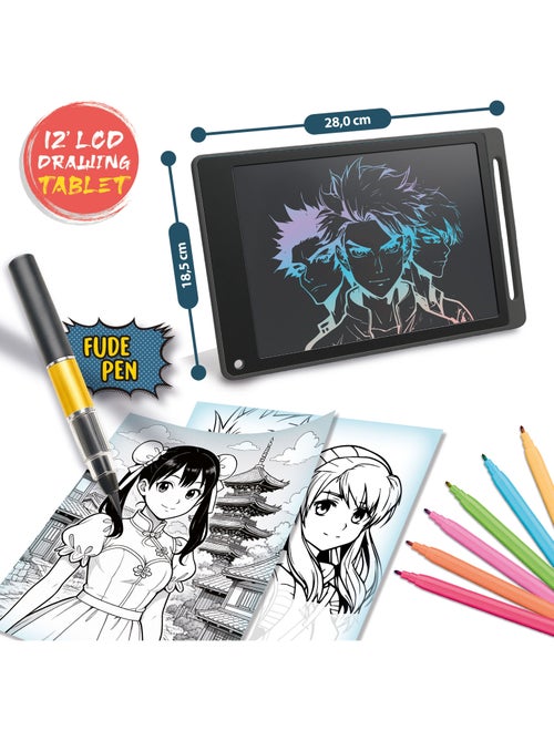Académie de Manga - Kids Art - Kiabi