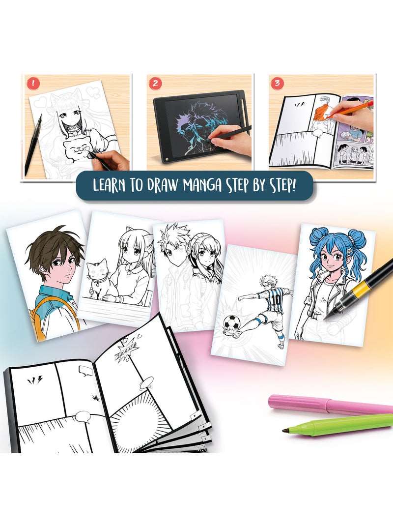 Académie de Manga - Kids Art N/A - Kiabi
