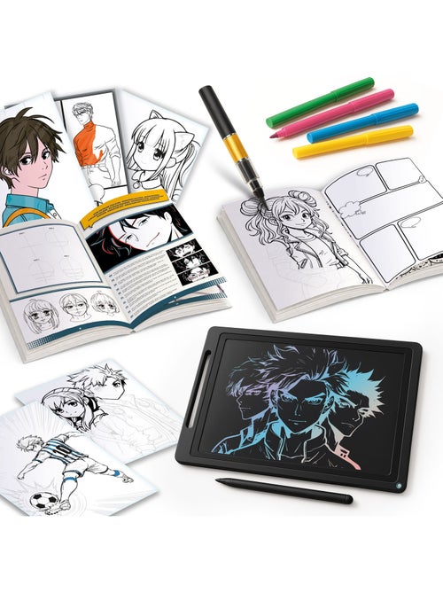 Académie de Manga - Kids Art - Kiabi