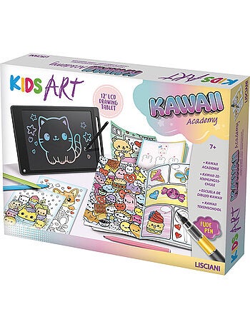Académie Kawaii - Kids Art