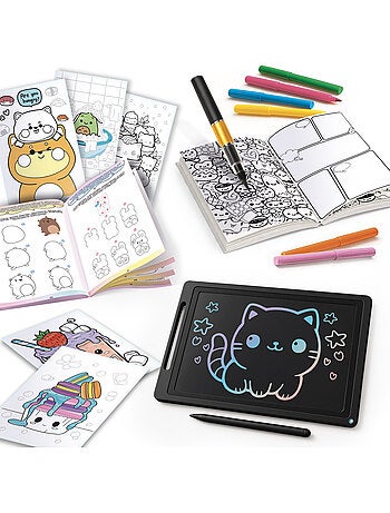 Académie Kawaii - Kids Art