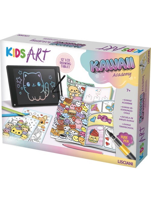 Académie Kawaii - Kids Art - Kiabi