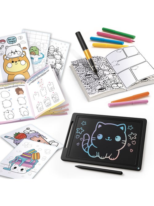 Académie Kawaii - Kids Art - Kiabi