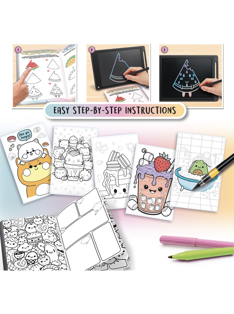 Académie Kawaii - Kids Art N/A - Kiabi