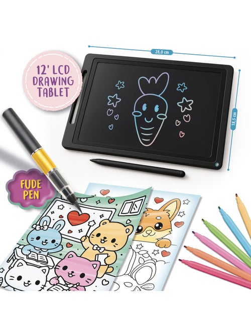 Académie Kawaii - Kids Art - Kiabi