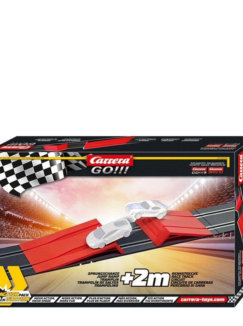 Accessoire Circuit - Action Pack N/A - Kiabi