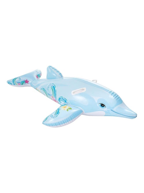 Accessoire de natation : Dauphin gonflable - Kiabi
