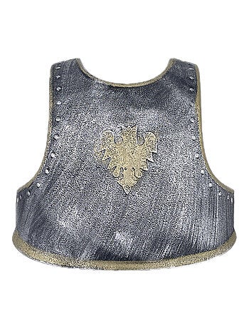 Accessoire déguisement enfant – Armure de chevalier Labay