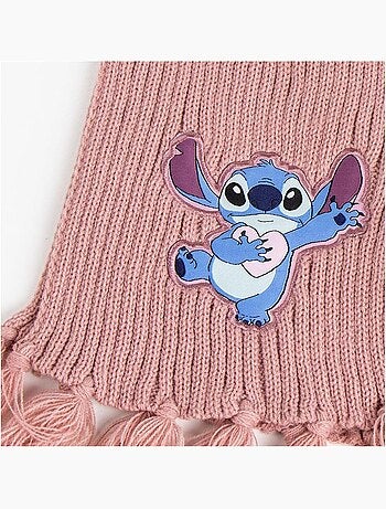 Accessoire d'hiver enfant Stitch – 2 pièces