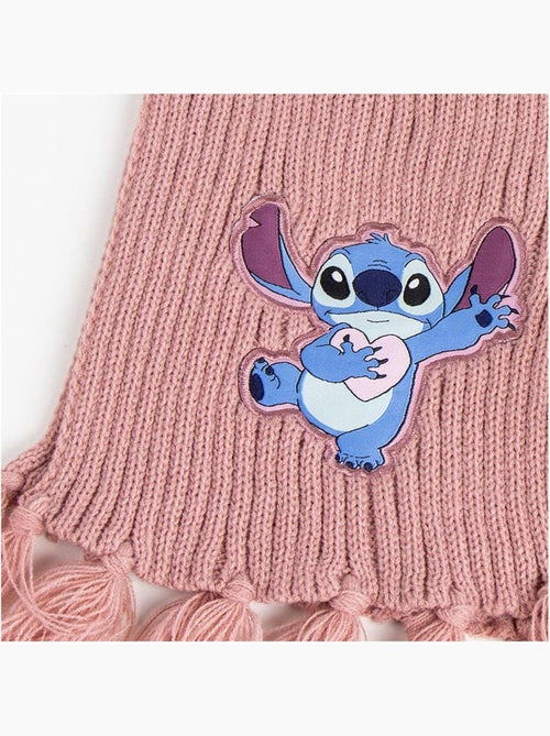 Accessoire d'hiver enfant Stitch – 2 pièces - Kiabi