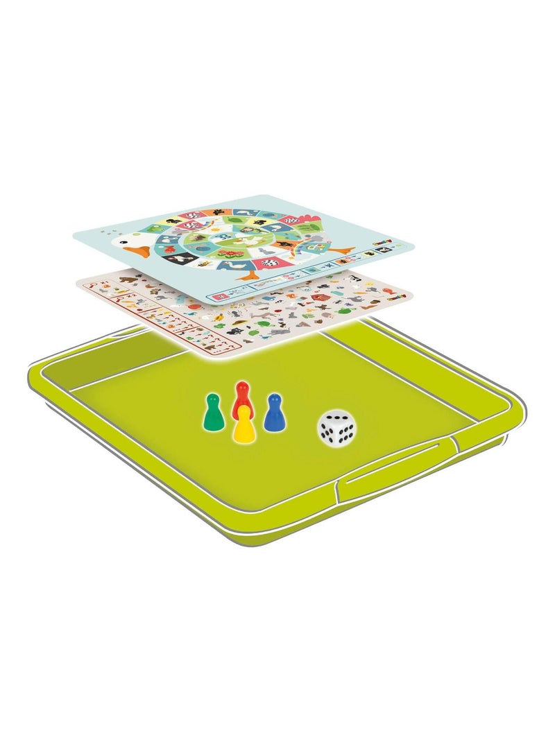 Accessoire Maisons Smoby : Set Tiroir et Jeux Multicolore - Kiabi