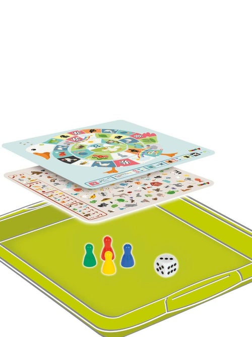Accessoire Maisons Smoby : Set Tiroir et Jeux - Kiabi