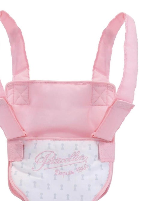 Accessoire pour poupée jusqu'à 36 cm : Porte-Bébé - Kiabi